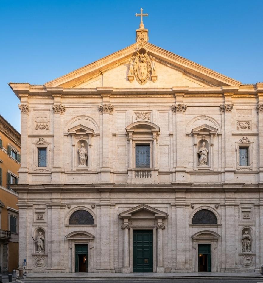 Caravaggio's Light: The Secrets of the Contarelli Chapel