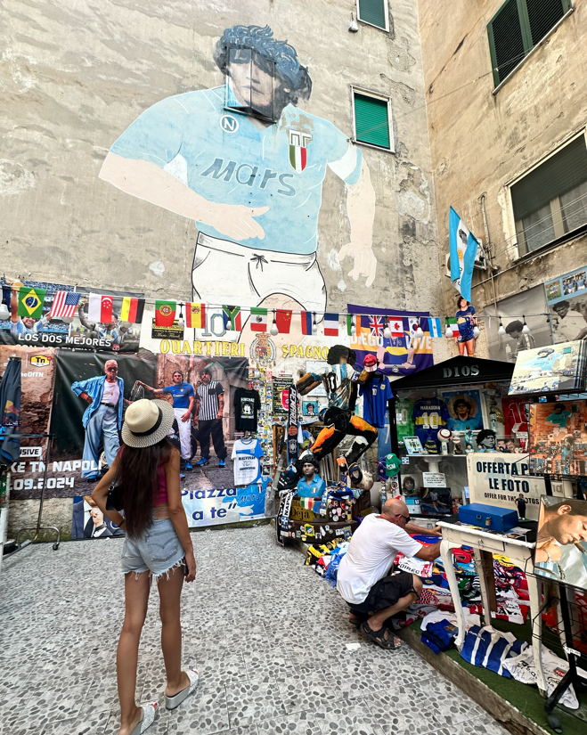 Naples & the Amalfi Coast: 7 Days of Pure Beauty