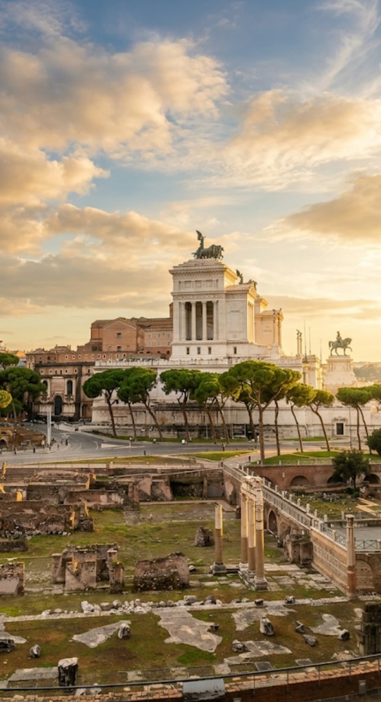 The Eternal City: Family Edition